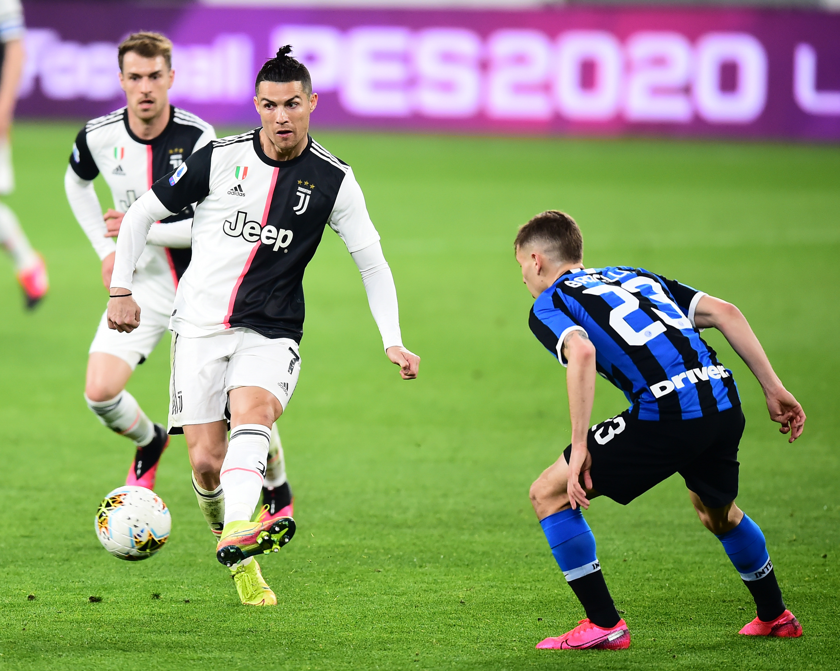 二传不稳教练加戏！科内利亚诺2：3米兰，痛失超级杯冠军